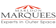 Marldon Marquees sponsor the Rainbow Ball